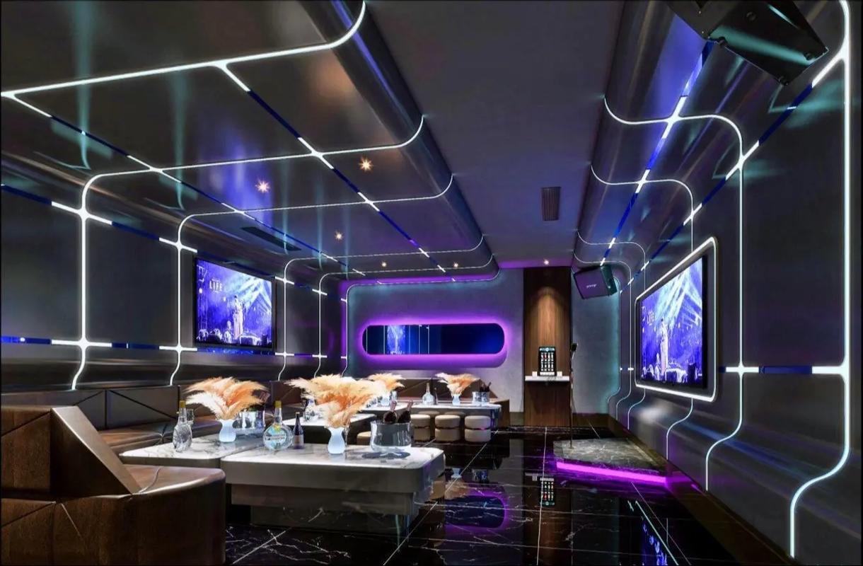 梧州商务ktv怎么玩享受专属娱乐体验-苍梧县ktv预订